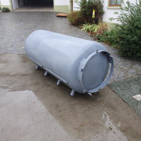 Pufferspeicher 1.000 l