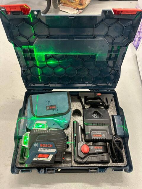 Bosch GLL 3-80 CG