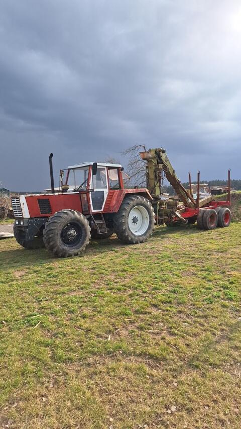 Steyr 8160 Steyr 8160