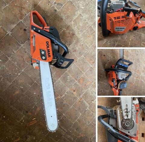Dolmar PS-550