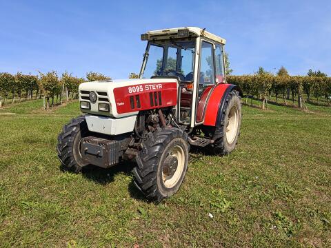 Steyr 8095 AP Turbo