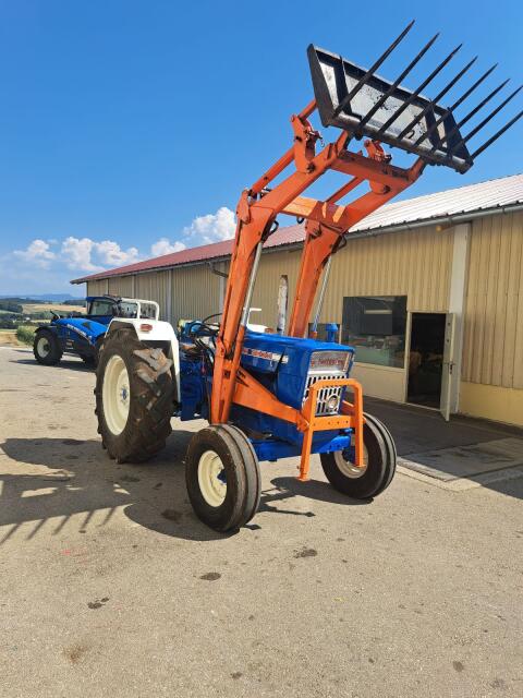 Ford 5000