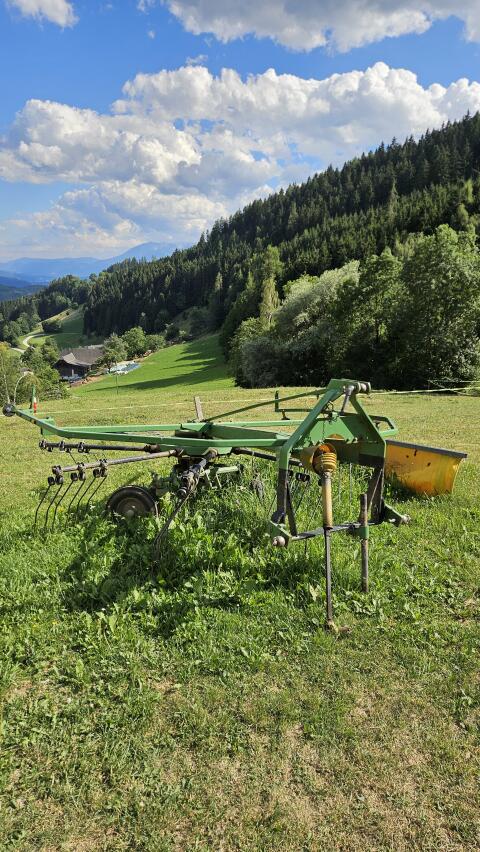 Deutz-Fahr KS 1.30 Einkreisel-Kreiselschwader