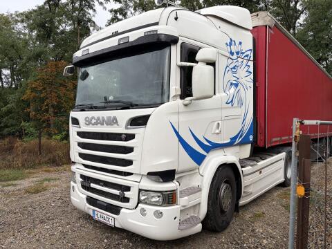 Scania R 580