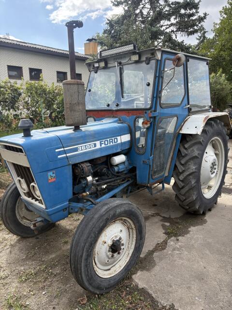 Ford 3600