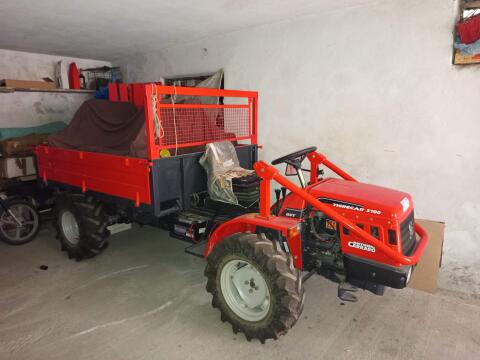Carraro Tigercar 3700