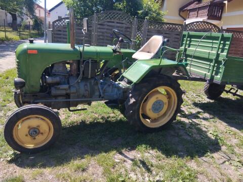 15er Steyr Typ 80, Bj. 1957