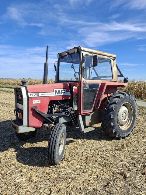 Massey Ferguson 575