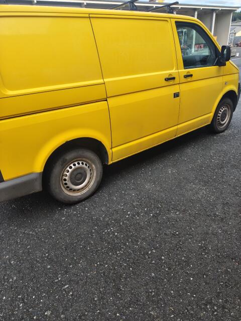 VW T5 Transporter