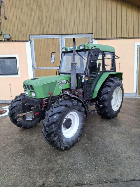 Steyr 964 Jubiläumsmodell Steyr 964