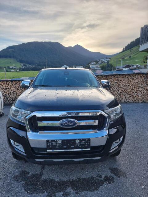 Ford Ranger Limited