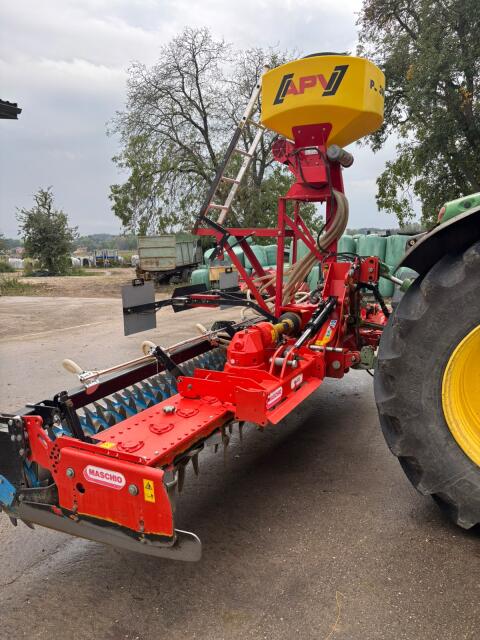 Maschio Falco 5.000 mit APV 300M1
