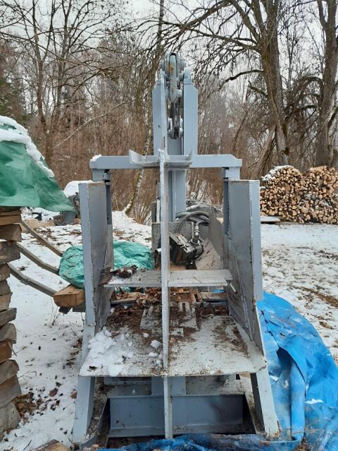 Holzspalter