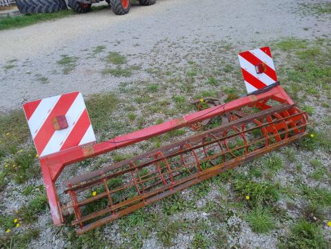 Nachläuferwalze, Walze, Packer für Grubber, Kreiselegge, Einböck