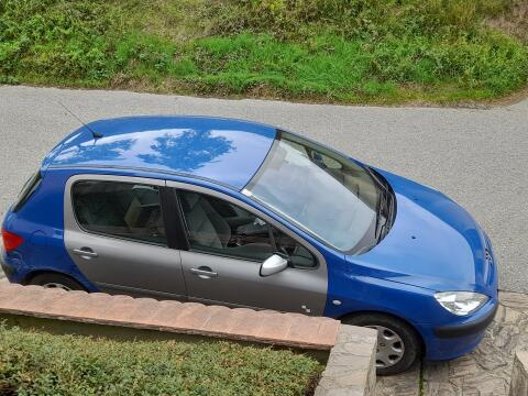 Peugeot 307 XT HDI