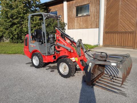 Weidemann 1250 CC35