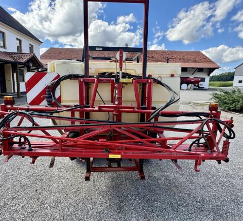 JACOBY Feldspritze 600 l, Anbauspritze, Pflanzenschutz, EUROLUX TH 600