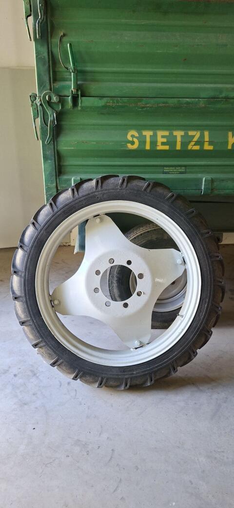 Pflegereifen Steyr Plus 540