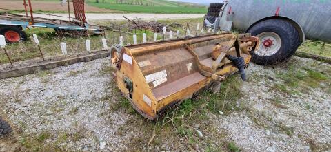 Ferri Mulcher 3 m