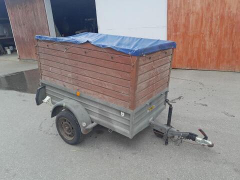 Verkaufe Pongratz PA190