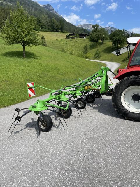 Deutz Fahr KH 2.64 Hydro Super