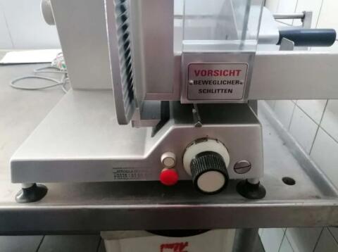 Aufschnittmaschine SAM