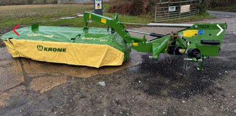 Krone Mähwerk Easy Cut R280