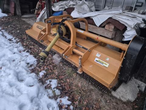 Berti Mulcher 300
