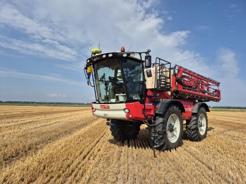 Agrifac Condor IV, 2017, 5.000 l, 45 m