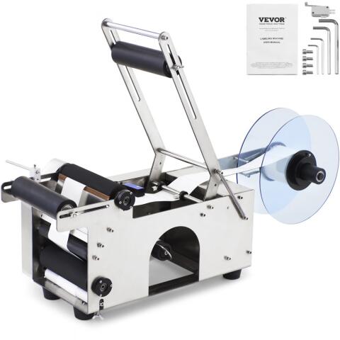 VEVOR MT-50 Etikettiermaschine