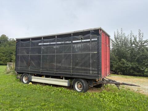 LKW-Anhänger