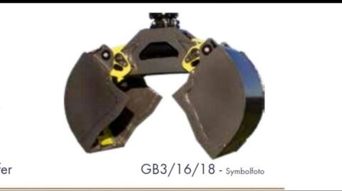 Schalengreiferaufsatz Palms GB3