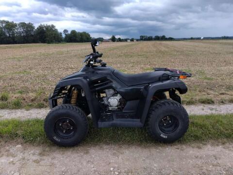 Quad Dinli 450R