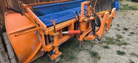 Schneepflug Springer 320 cm