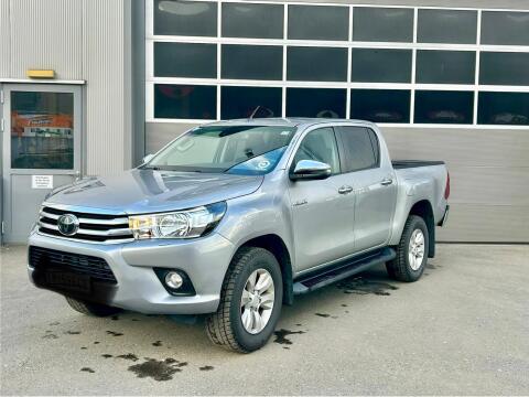 Suche Toyota Hilux