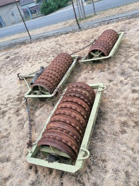 Landwirtschaftliche Maschinen