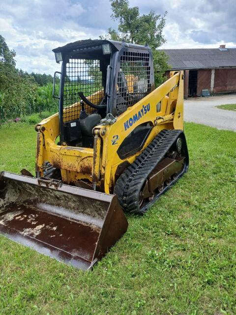 Komatsu CK 20-1 Kompaktlader (Bobcat) CK20-1