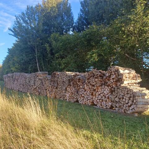 Brennholz Fichte, Kiefer, Lärche