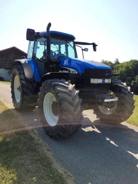 New Holland TM 175