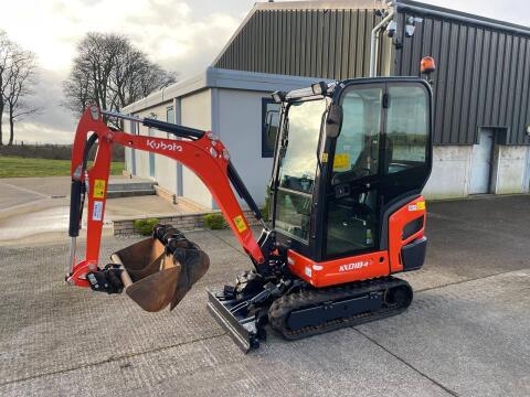 Kubota KX014 Kubota KX014