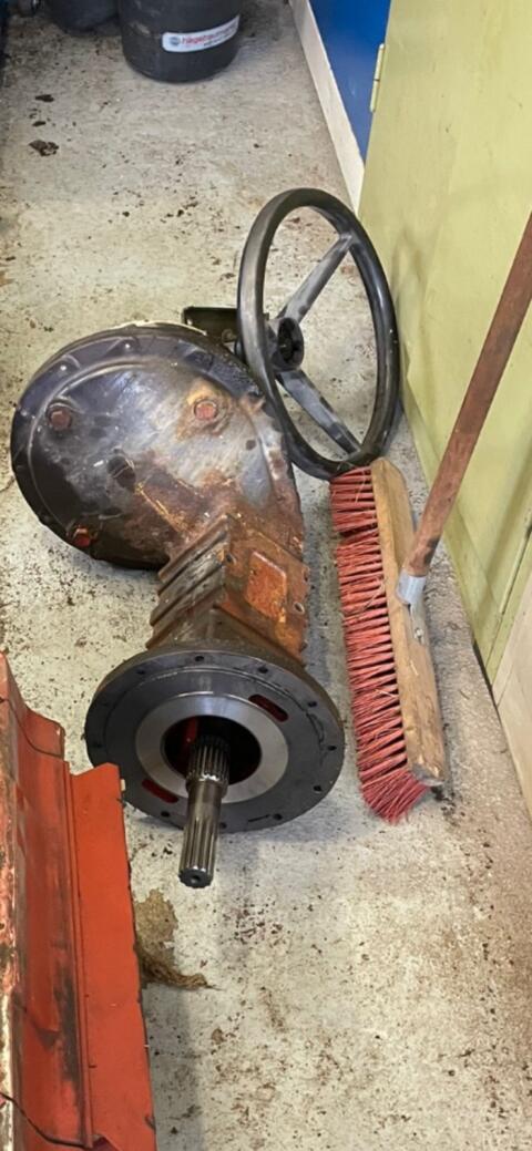 Fiat 45-66, 50-66 Achstrichter