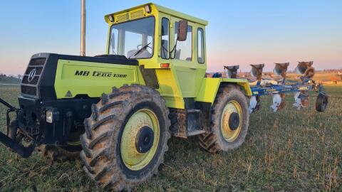 MB Trac 1300