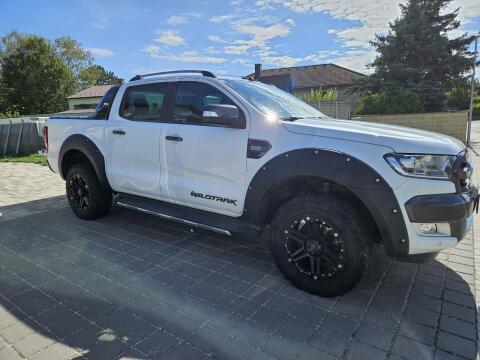 Ford Ranger Wildtrak 3,2 TDCi Aut.