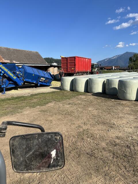Maissiloballen 100 Stk.