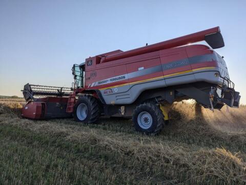 Massey Ferguson 7260AL-4