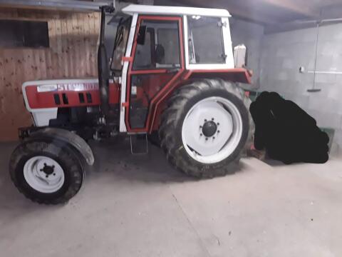 Steyr 8055