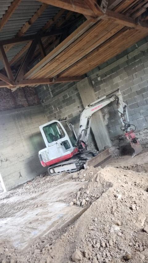 Takeuchi TB 135