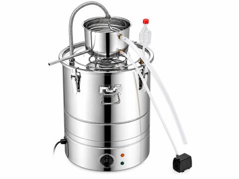 Alkohol-Destillierer 50 l Distillieranlage