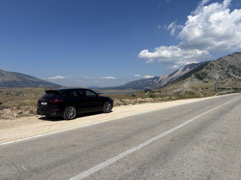 Porsche Cayenne 4.2 TDI V8 Diesel