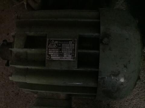 Elektromotor